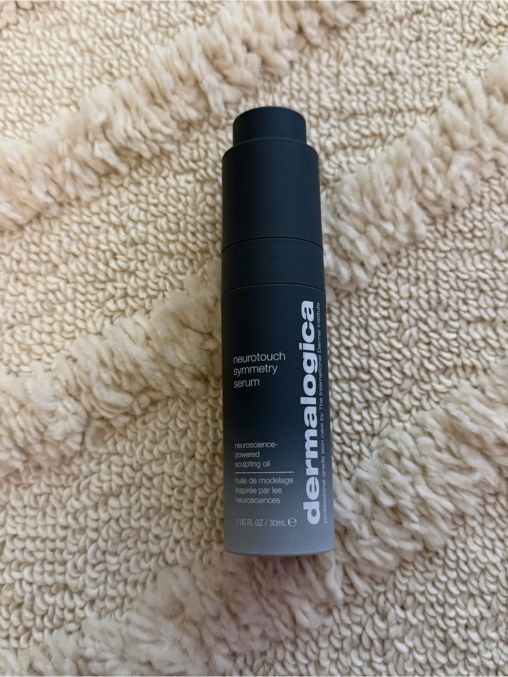 Dermalogica Neurotouch Symmetry Serum Sculpting Oil 1 fl oz 30ml New